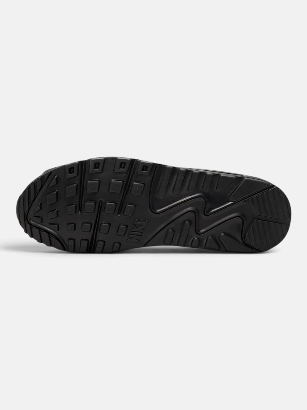 Чоловічі кросівки Nike Air Max 90 Black / Orange IF5446-002