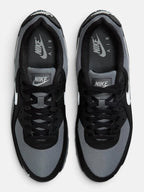 Чоловічі кросівки Nike Air Max 90 JD Black / Grey IM5989-010