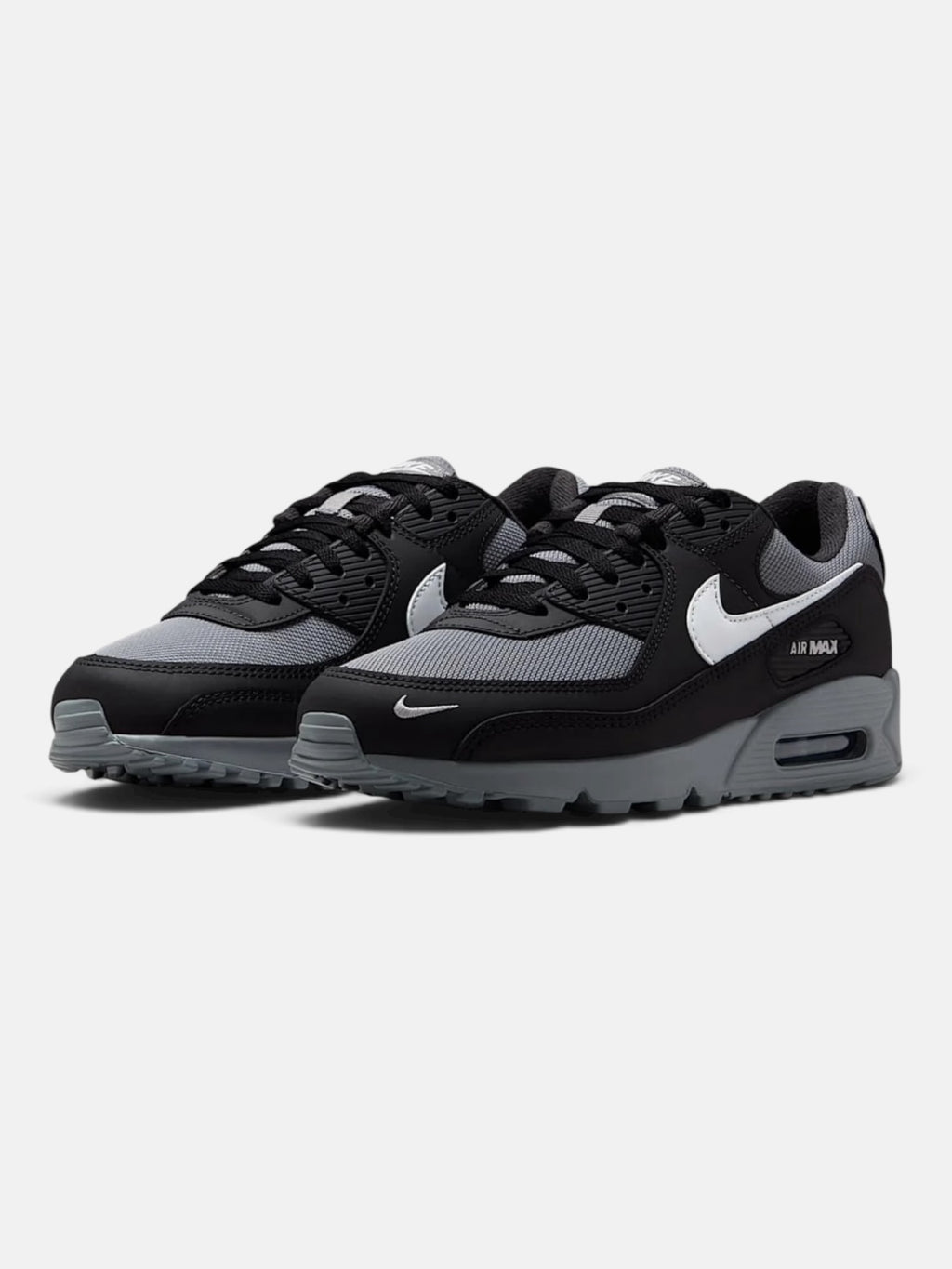 Чоловічі кросівки Nike Air Max 90 JD Black / Grey IM5989-010