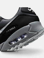 Чоловічі кросівки Nike Air Max 90 JD Black / Grey IM5989-010