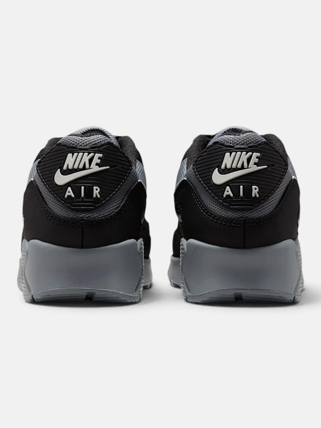 Чоловічі кросівки Nike Air Max 90 JD Black / Grey IM5989-010