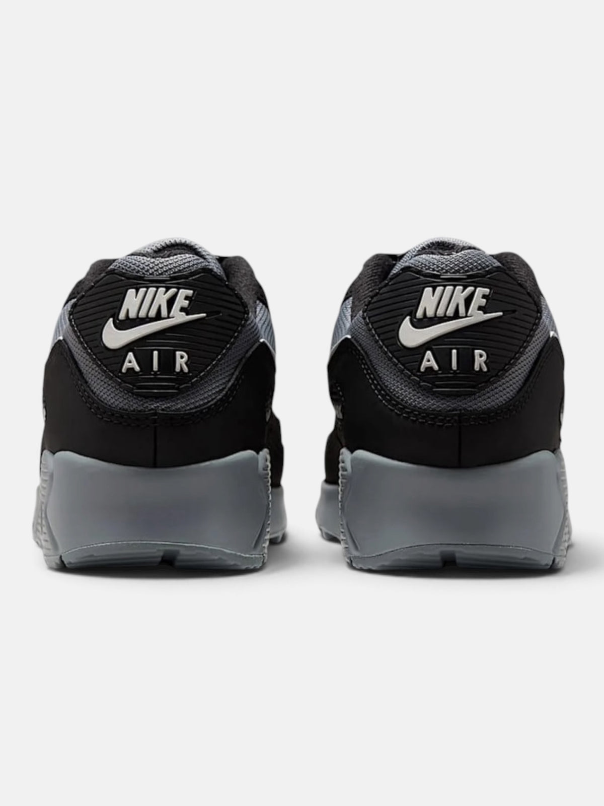 Чоловічі кросівки Nike Air Max 90 JD Black / Grey IM5989-010