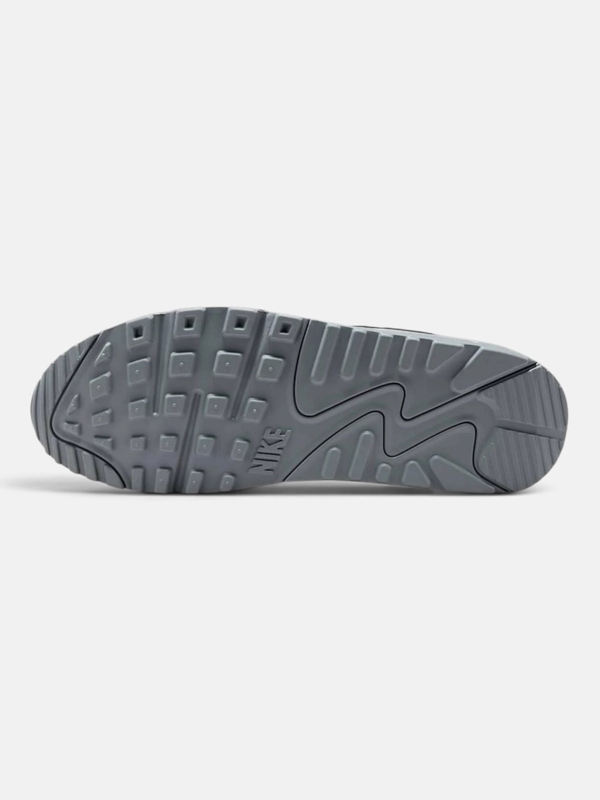 Чоловічі кросівки Nike Air Max 90 JD Black / Grey IM5989-010