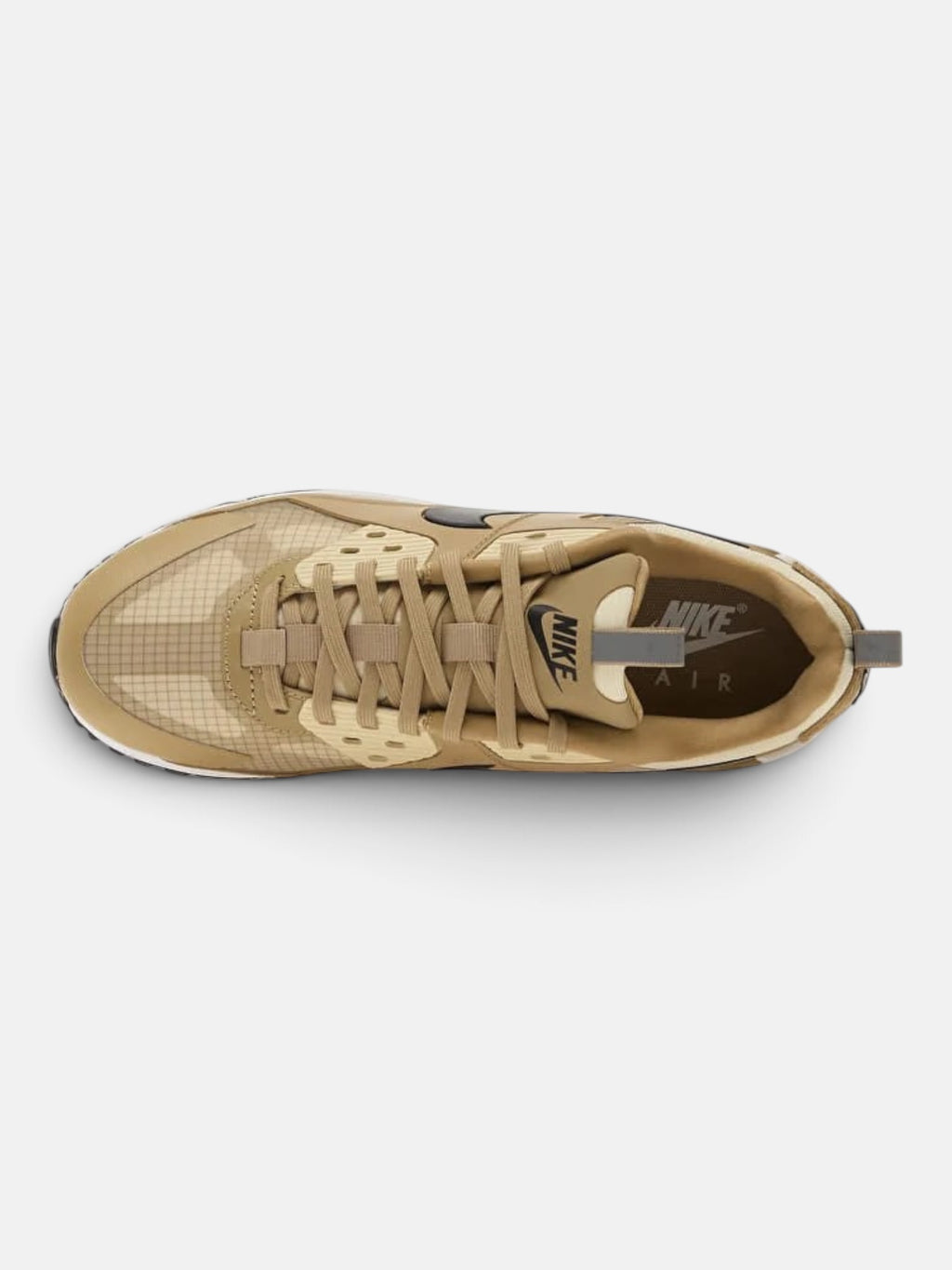 Чоловічі кросівки Nike Air Max 90 Drift Parachute Beige / Black IO1908-297