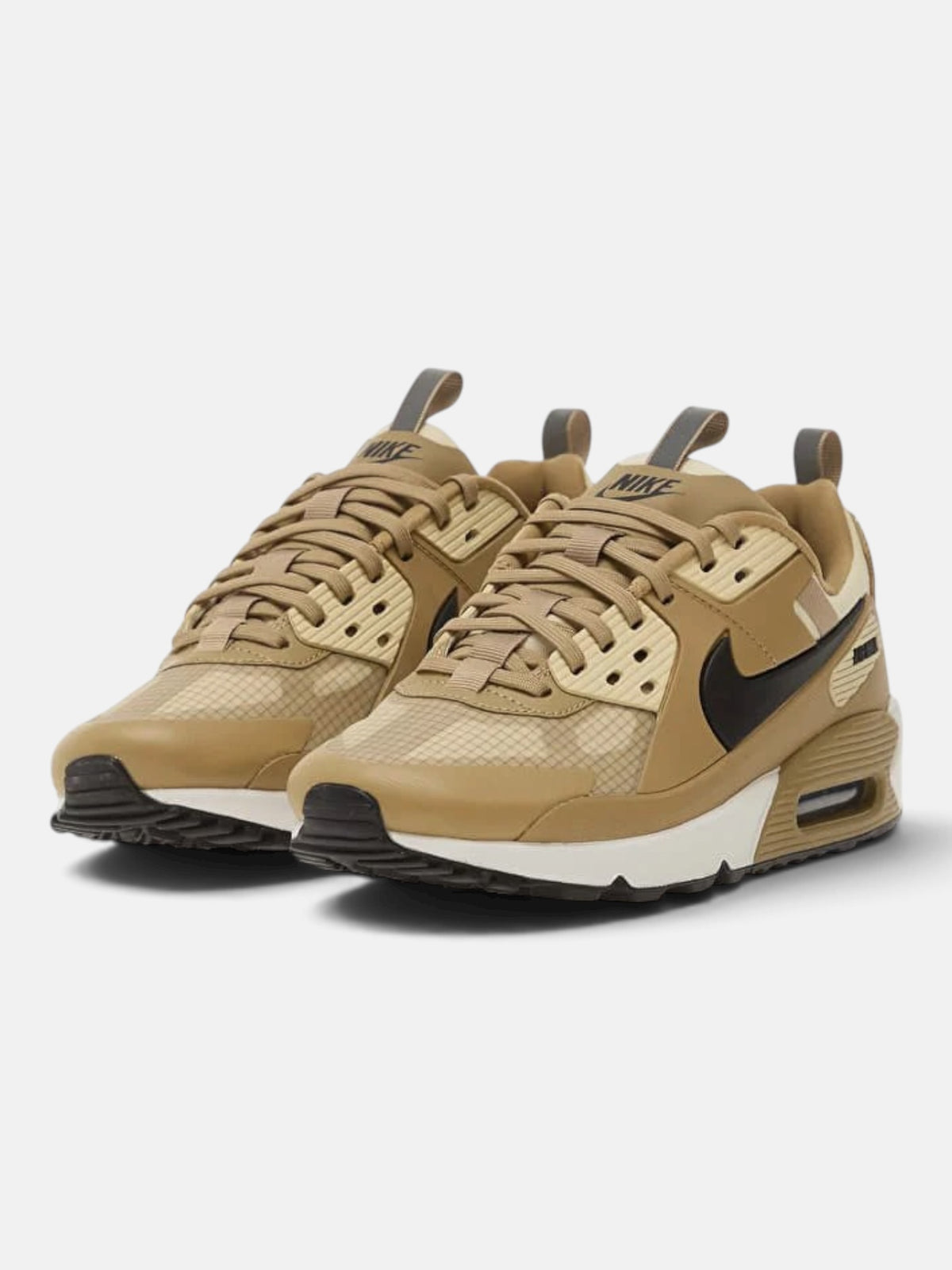 Чоловічі кросівки Nike Air Max 90 Drift Parachute Beige / Black IO1908-297