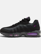Чоловічі кросівки Nike Air Max 95 Black / Purple IH4457-001
