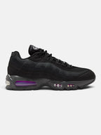 Чоловічі кросівки Nike Air Max 95 Black / Purple IH4457-001