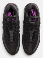 Чоловічі кросівки Nike Air Max 95 Black / Purple IH4457-001