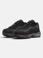 Чоловічі кросівки Nike Air Max 95 Black / Purple IH4457-001