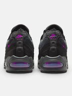 Чоловічі кросівки Nike Air Max 95 Black / Purple IH4457-001