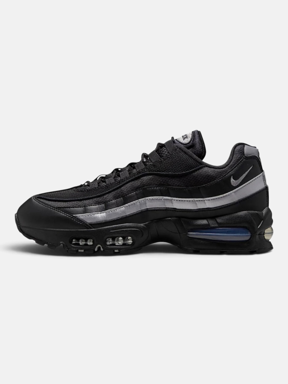 Чоловічі кросівки Nike Air Max 95 Black / Blue IB1667-003