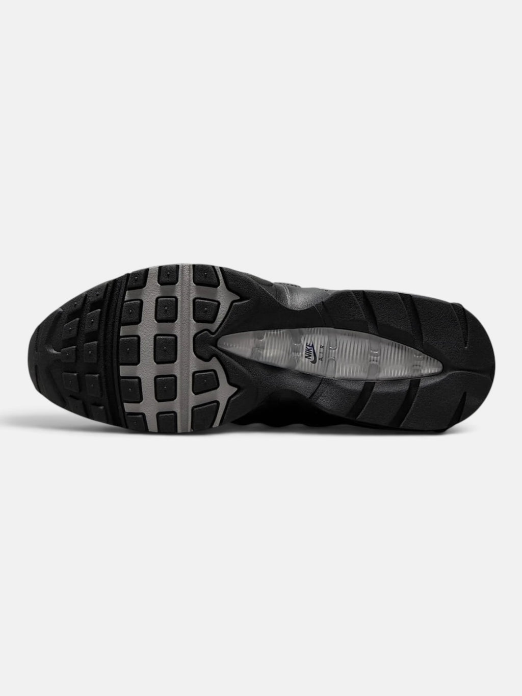 Чоловічі кросівки Nike Air Max 95 Black / Blue IB1667-003