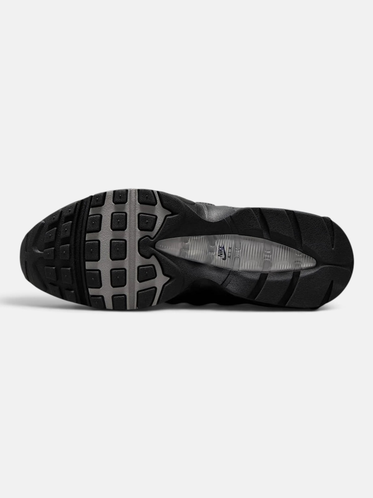 Чоловічі кросівки Nike Air Max 95 Black / Blue IB1667-003