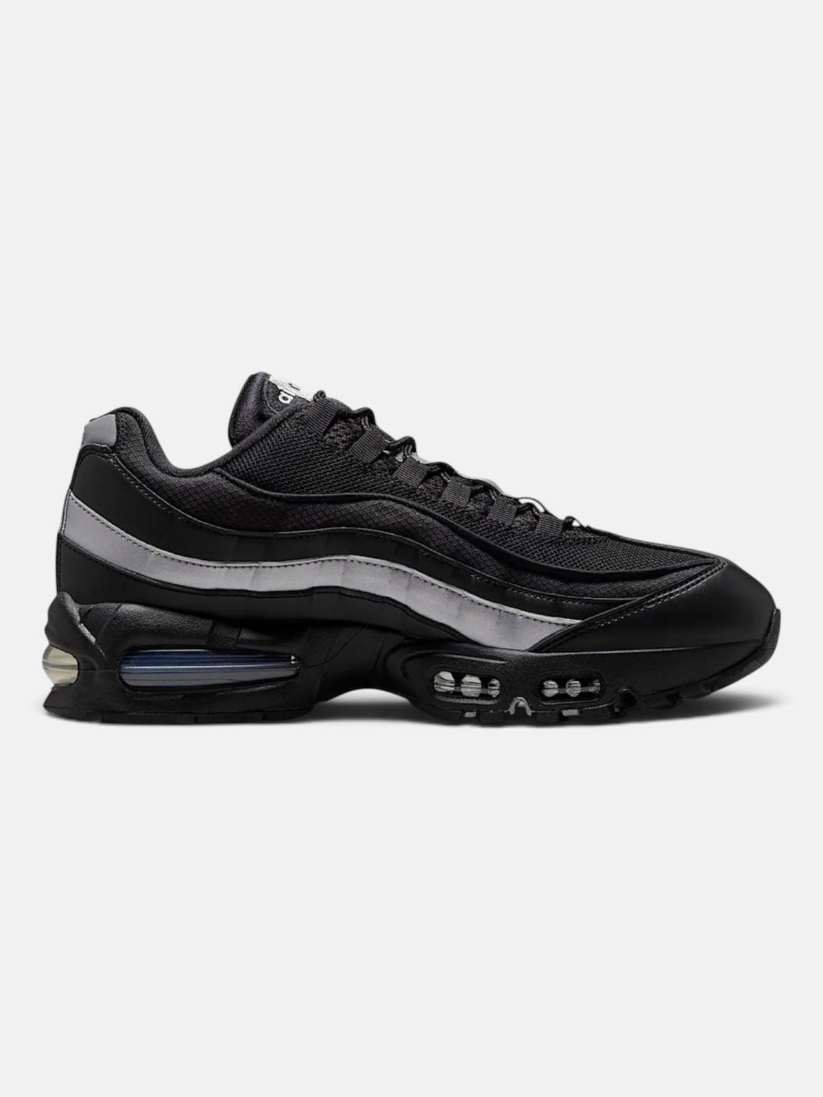 Чоловічі кросівки Nike Air Max 95 Black / Blue IB1667-003