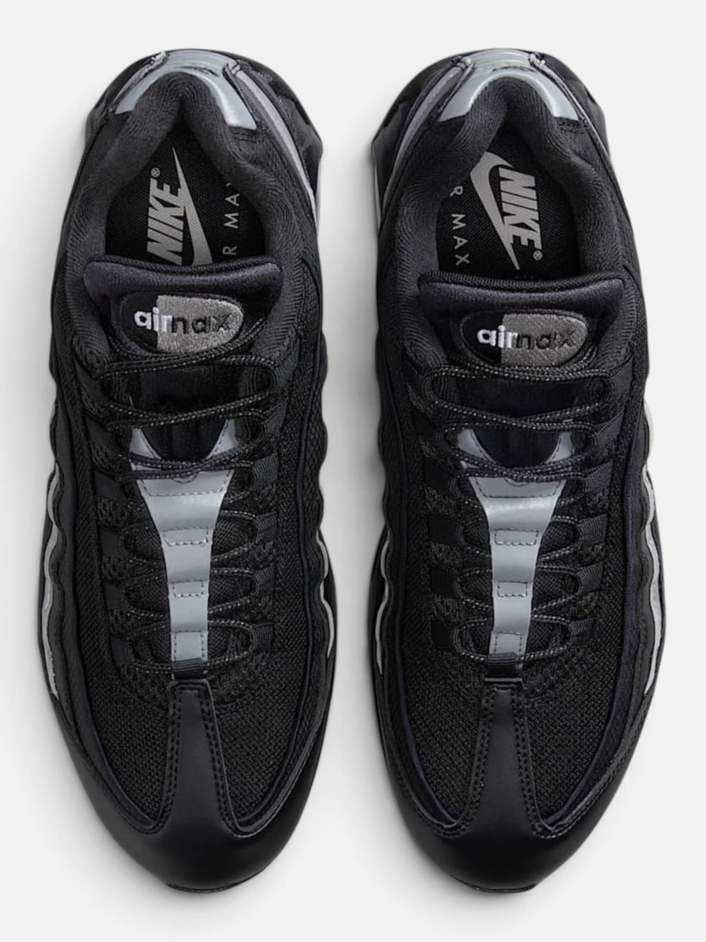 Чоловічі кросівки Nike Air Max 95 Black / Blue IB1667-003