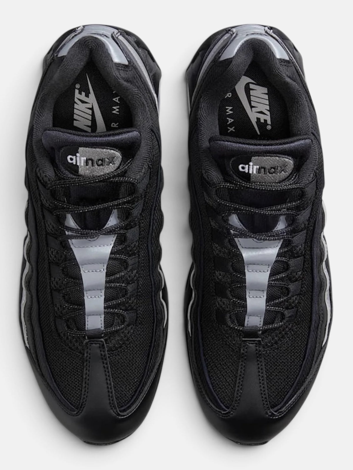 Чоловічі кросівки Nike Air Max 95 Black / Blue IB1667-003