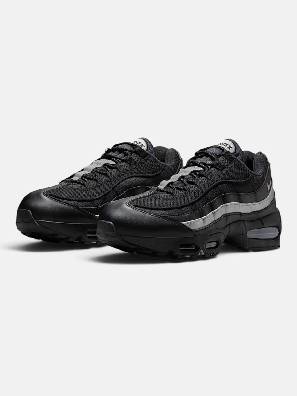 Чоловічі кросівки Nike Air Max 95 Black / Blue IB1667-003