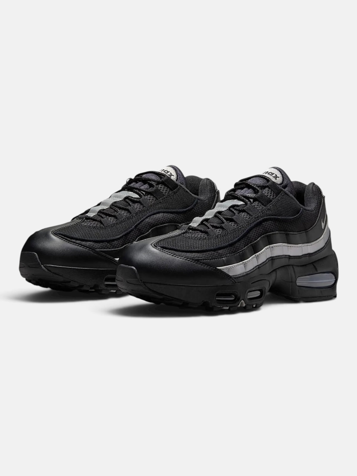 Чоловічі кросівки Nike Air Max 95 Black / Blue IB1667-003