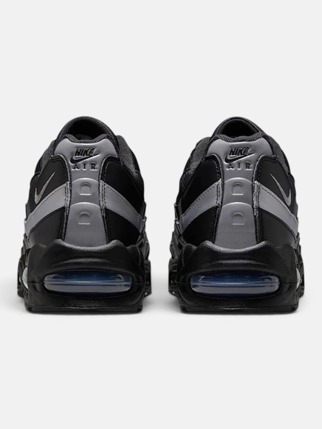 Чоловічі кросівки Nike Air Max 95 Black / Blue IB1667-003