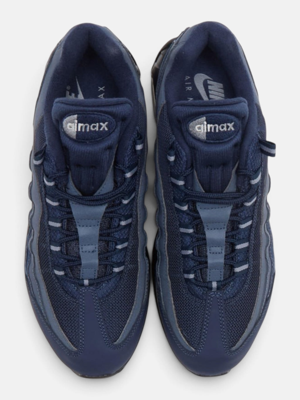 Чоловічі кросівки Nike Air Max 95 Big Bubble Blue IM5987-451