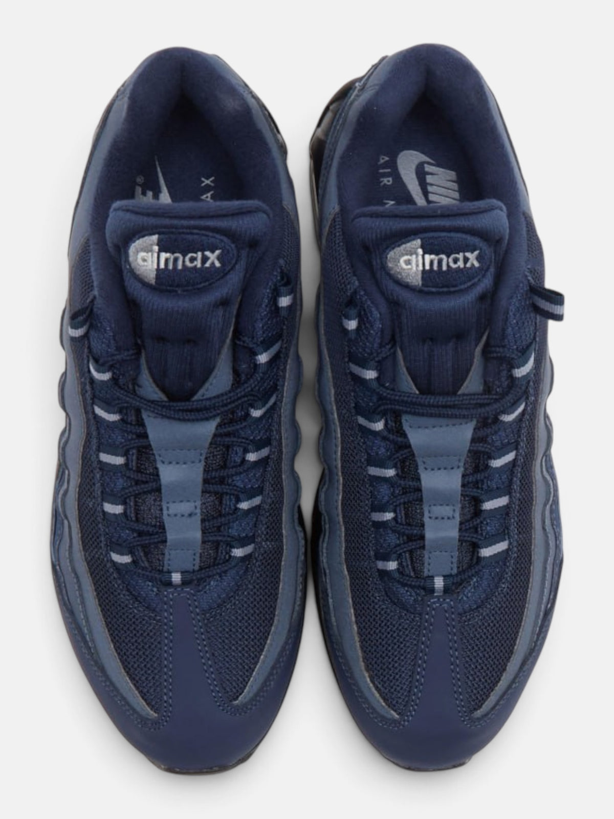 Чоловічі кросівки Nike Air Max 95 Big Bubble Blue IM5987-451