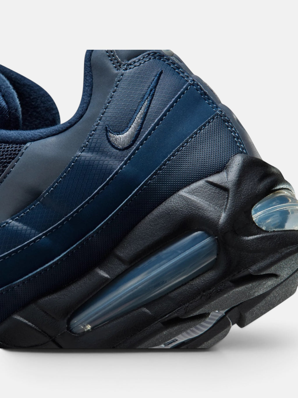 Чоловічі кросівки Nike Air Max 95 Big Bubble Blue IM5987-451