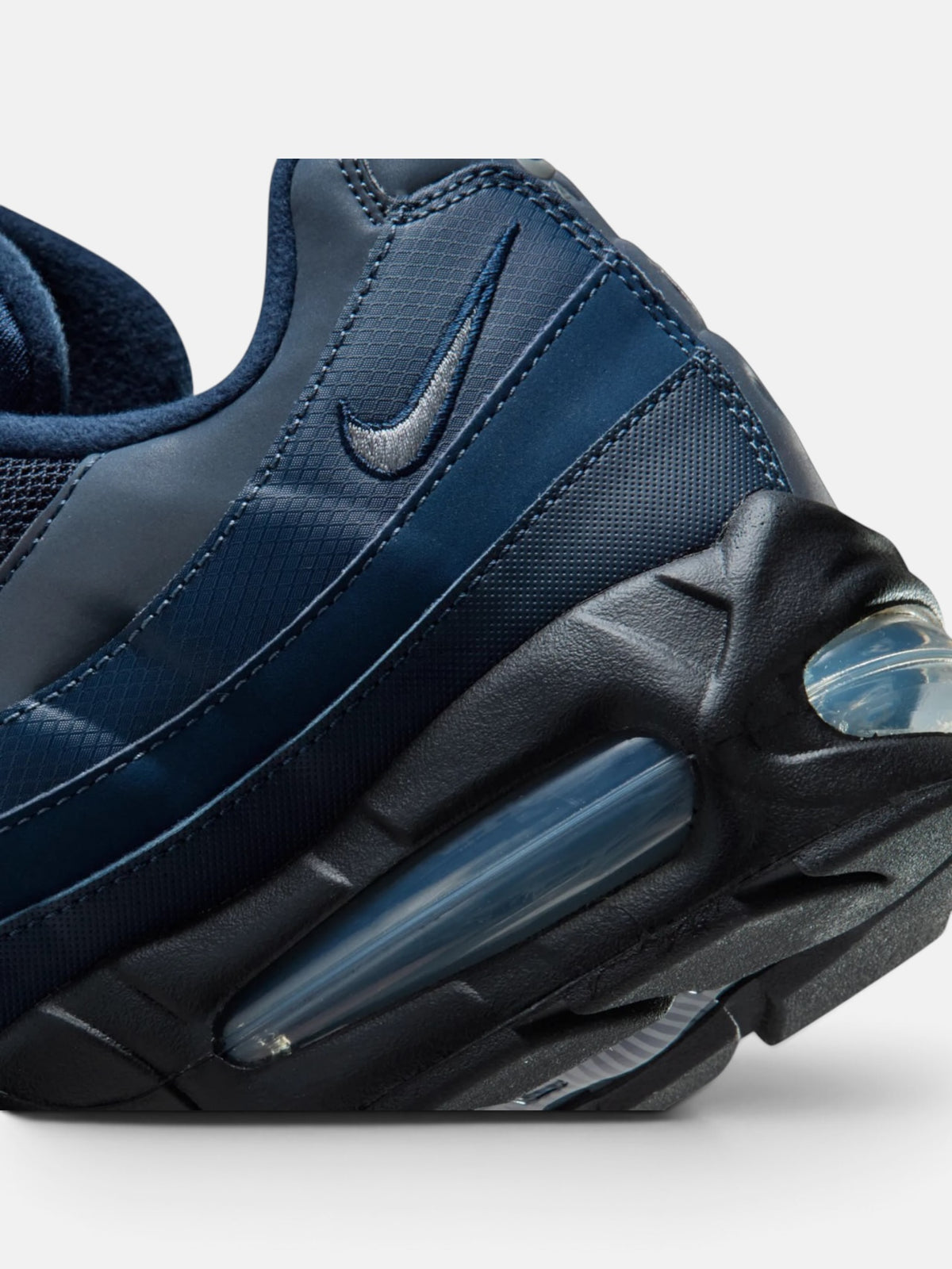 Чоловічі кросівки Nike Air Max 95 Big Bubble Blue IM5987-451