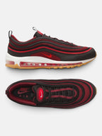 Чоловічі кросівки Nike Air Max 97 Road Black / Red 921826-022