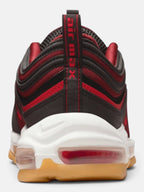 Чоловічі кросівки Nike Air Max 97 Road Black / Red 921826-022