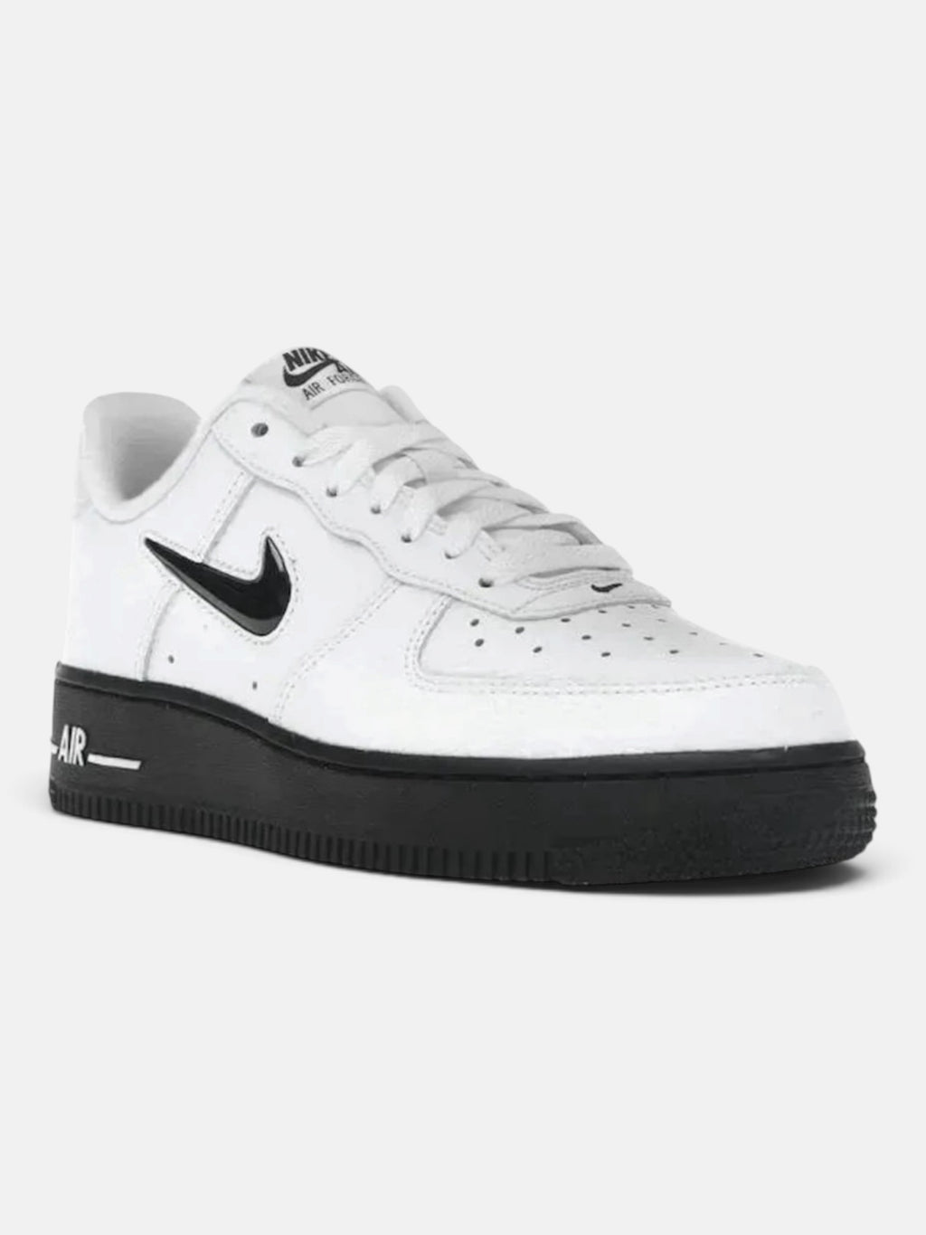Чоловічі кросівки Nike Air Force 1 Jewel White / Black HQ3826-100