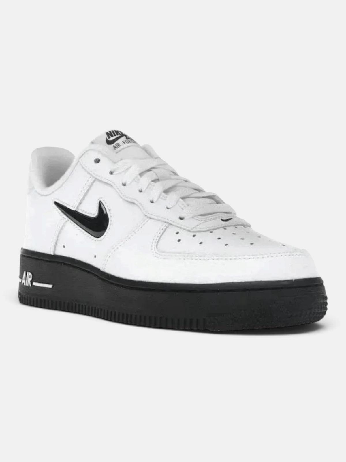 Чоловічі кросівки Nike Air Force 1 Jewel White / Black HQ3826-100