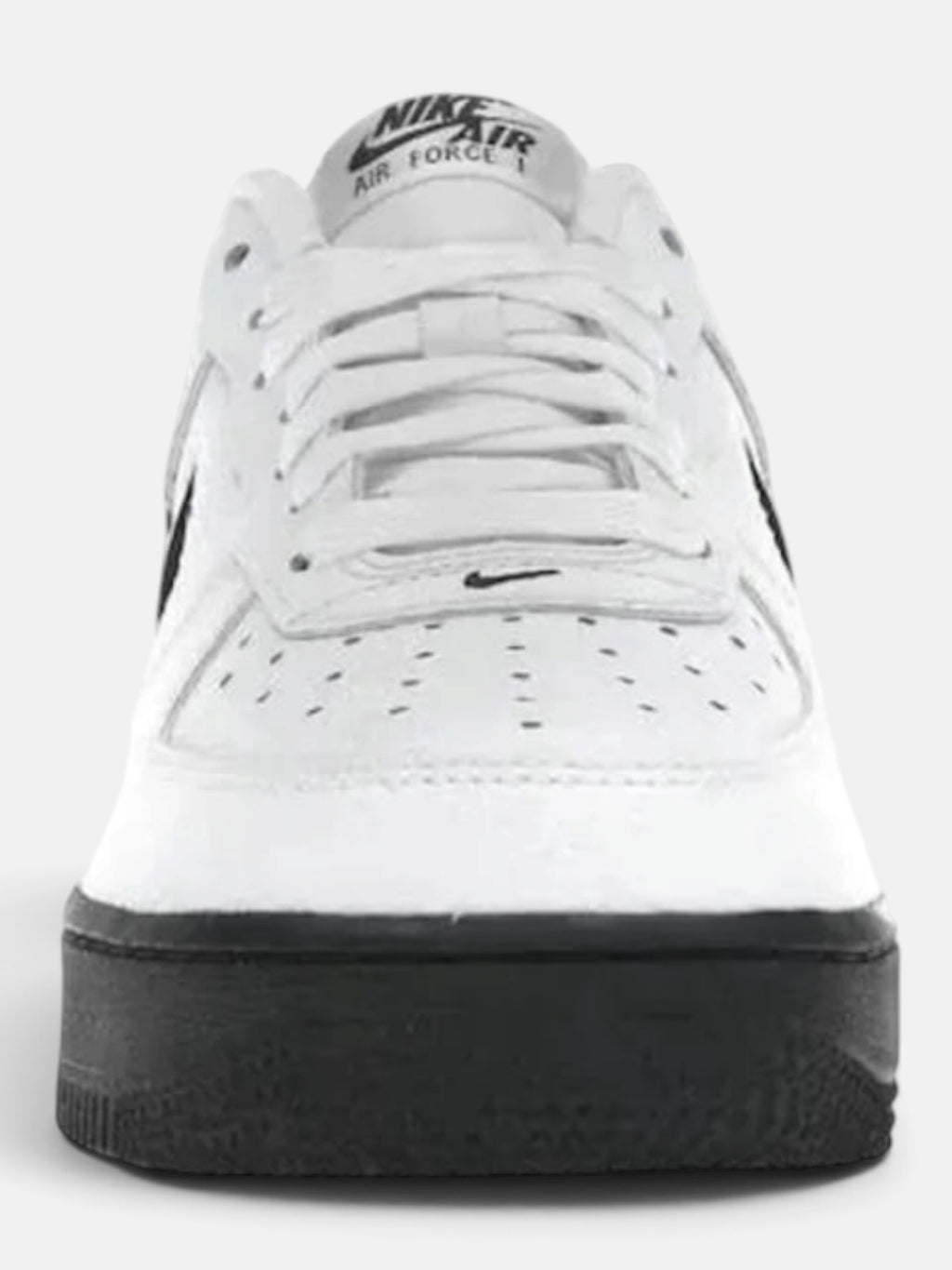 Чоловічі кросівки Nike Air Force 1 Jewel White / Black HQ3826-100