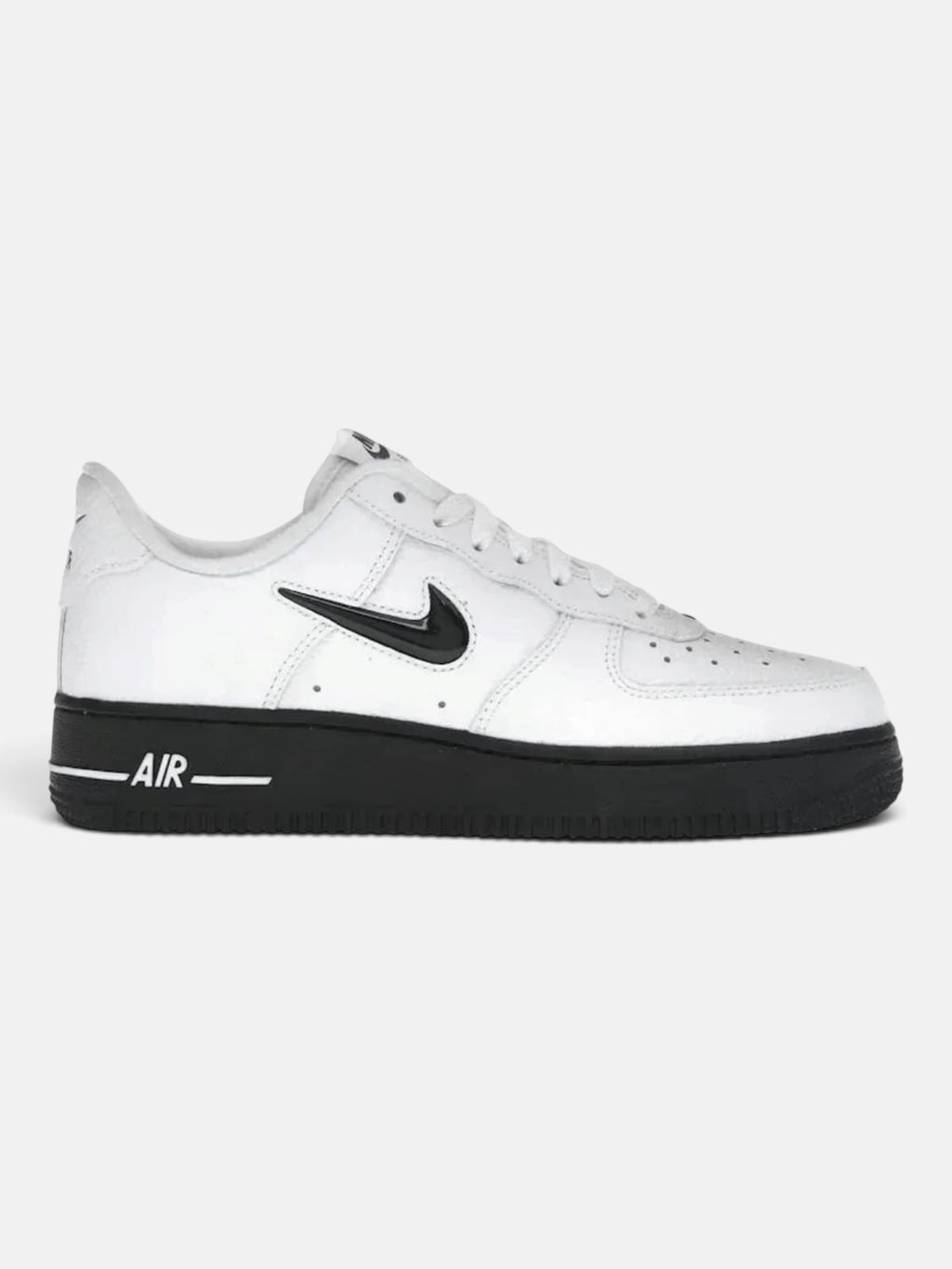 Чоловічі кросівки Nike Air Force 1 Jewel White / Black HQ3826-100