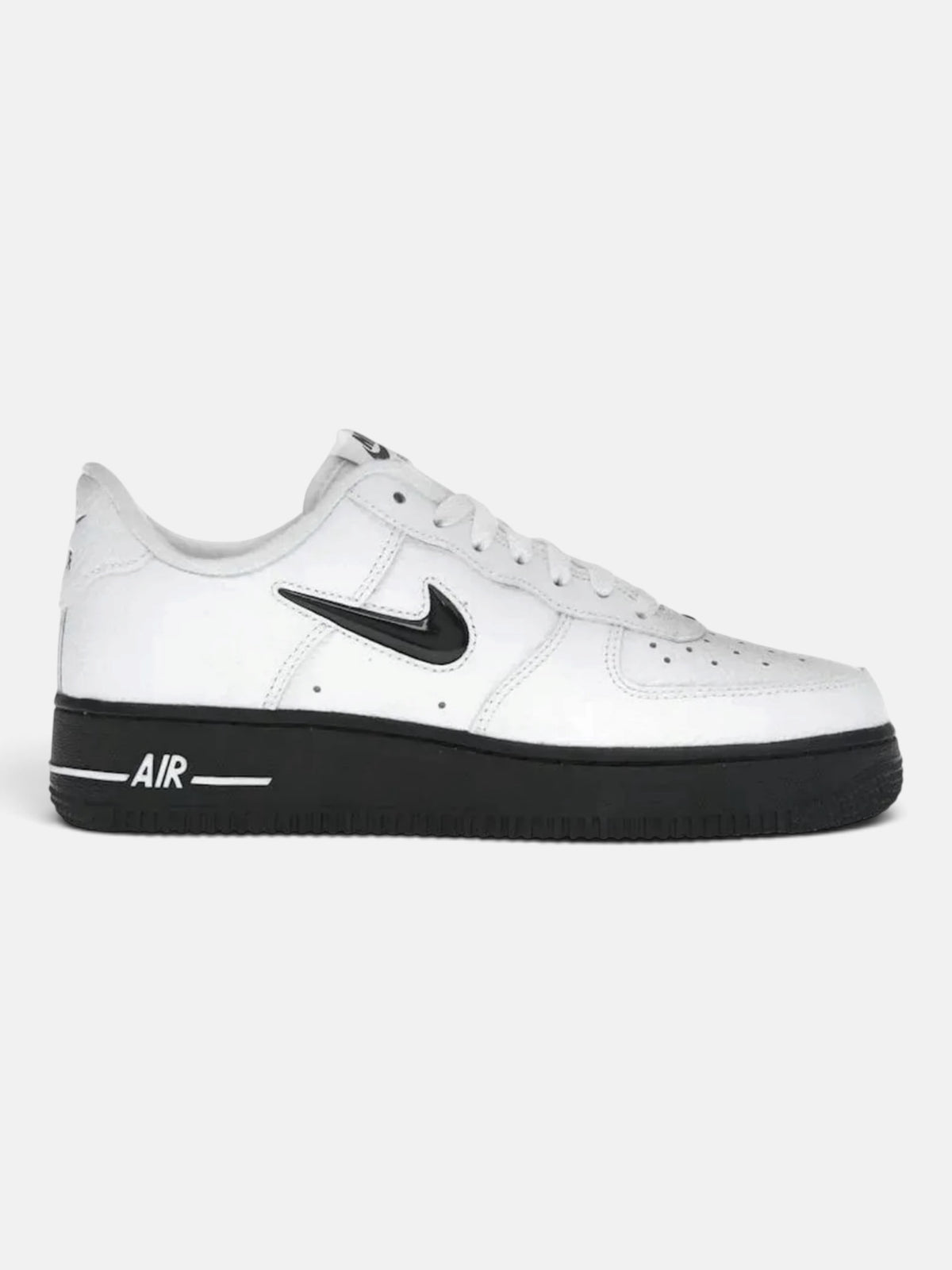 Чоловічі кросівки Nike Air Force 1 Jewel White / Black HQ3826-100