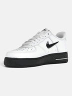 Чоловічі кросівки Nike Air Force 1 Jewel White / Black HQ3826-100
