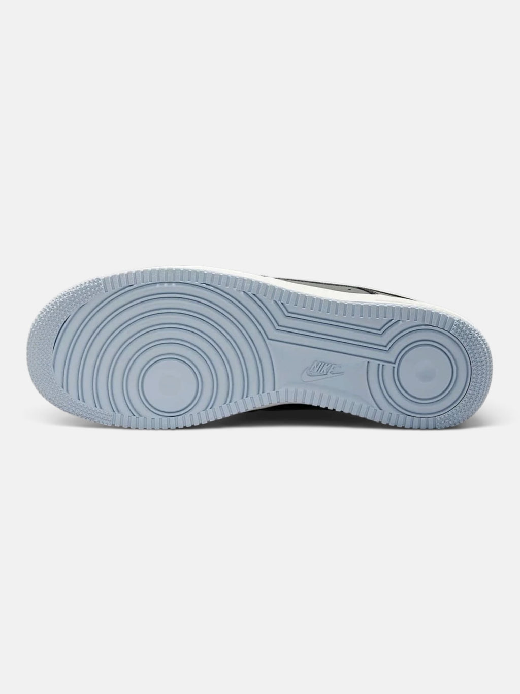 Чоловічі кросівки Nike Air Force 1 ’07 Grey / Black IB7676-001