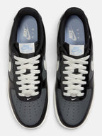 Чоловічі кросівки Nike Air Force 1 ’07 Grey / Black IB7676-001