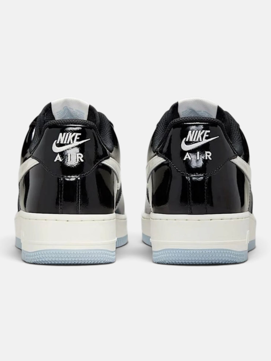 Чоловічі кросівки Nike Air Force 1 ’07 Grey / Black IB7676-001