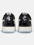 Чоловічі кросівки Nike Air Force 1 ’07 Grey / Black IB7676-001