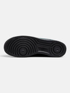 Чоловічі кросівки Nike Air Force 1 Low Black / Turquoise HQ2037-002