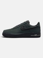 Чоловічі кросівки Nike Air Force 1 ’07 Grey / Black HV6223-002
