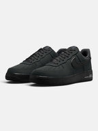 Чоловічі кросівки Nike Air Force 1 ’07 Grey / Black HV6223-002