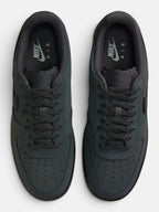 Чоловічі кросівки Nike Air Force 1 ’07 Grey / Black HV6223-002