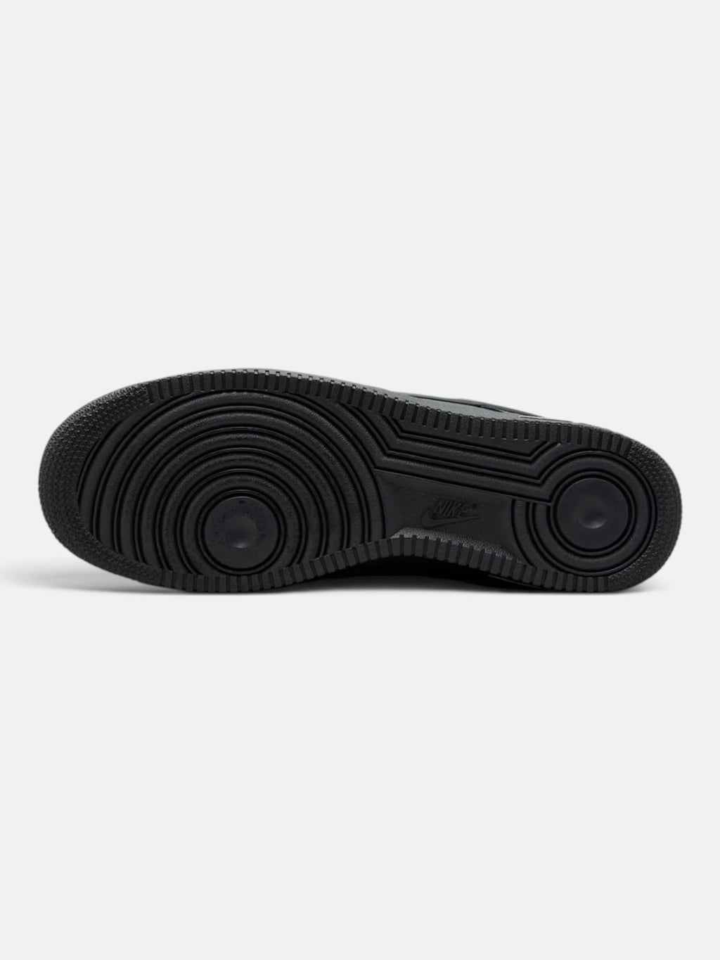 Чоловічі кросівки Nike Air Force 1 ’07 Grey / Black HV6223-002