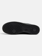 Чоловічі кросівки Nike Air Force 1 ’07 Grey / Black HV6223-002