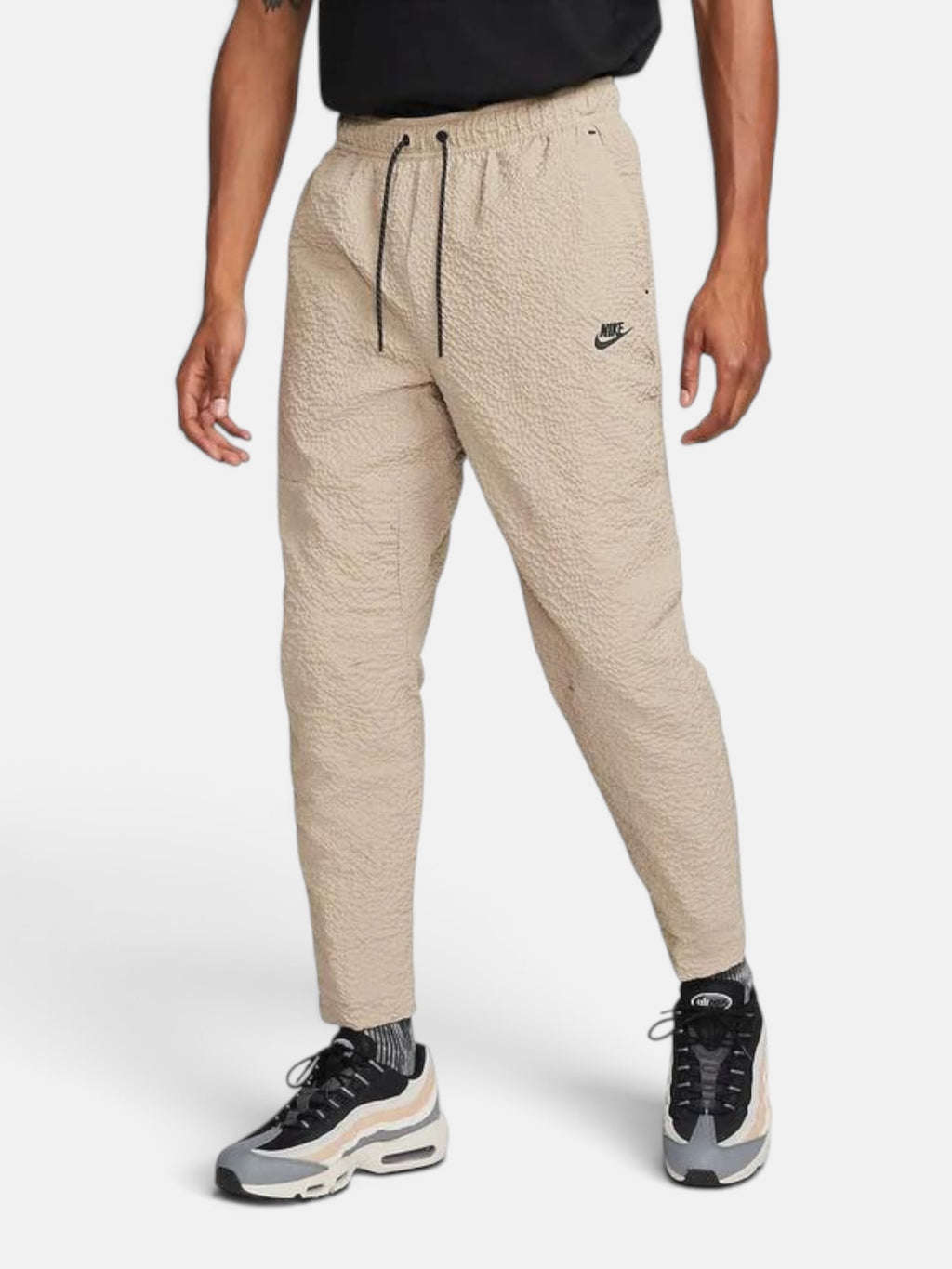 Чоловічі спортивні штани Nike Sportswear Beige DQ4324-247