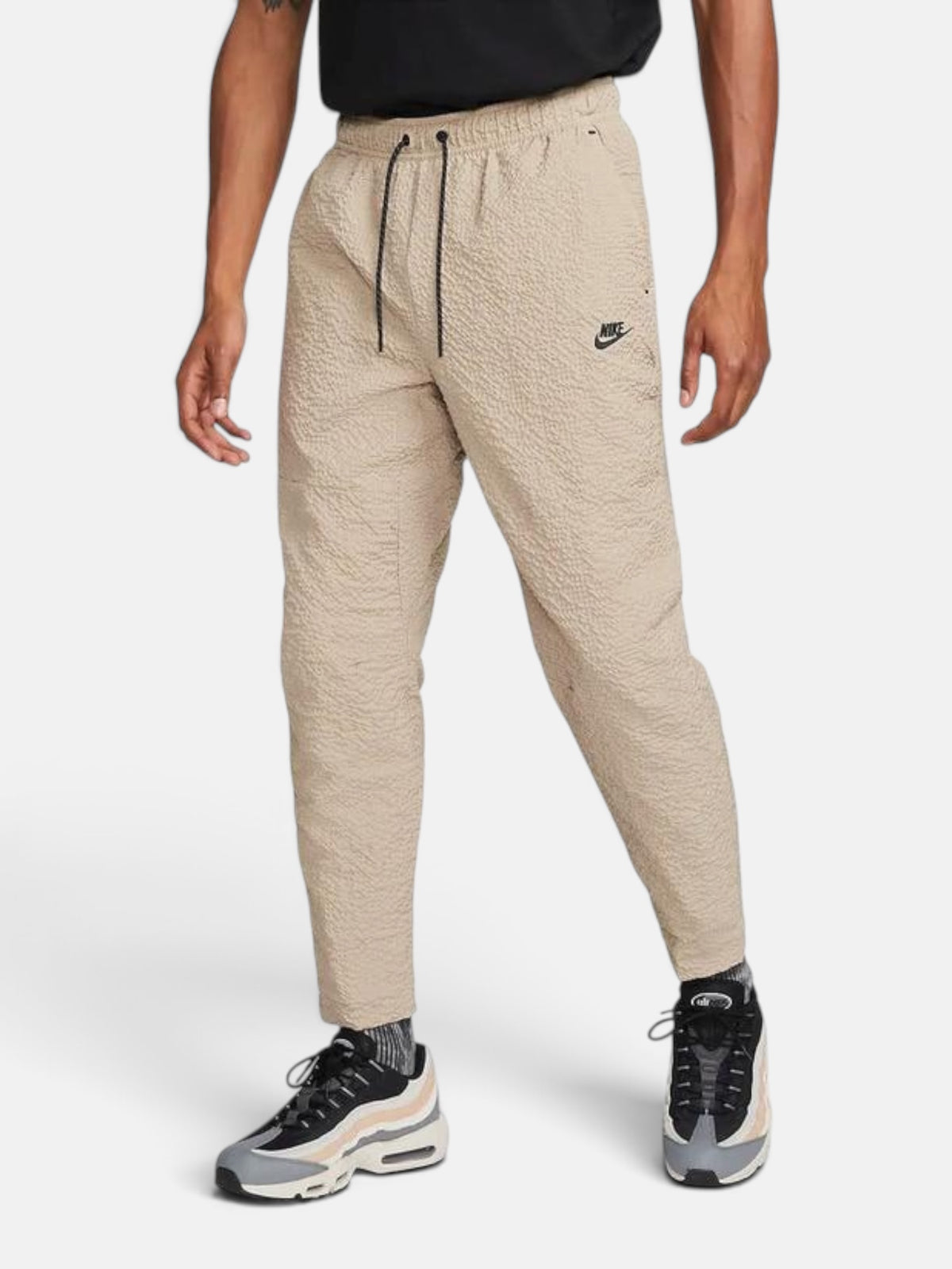 Чоловічі спортивні штани Nike Sportswear Beige DQ4324-247