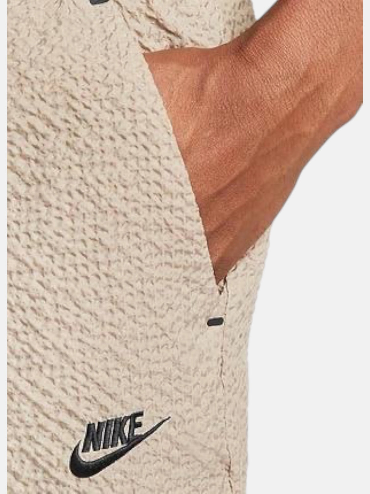 Чоловічі спортивні штани Nike Sportswear Beige DQ4324-247