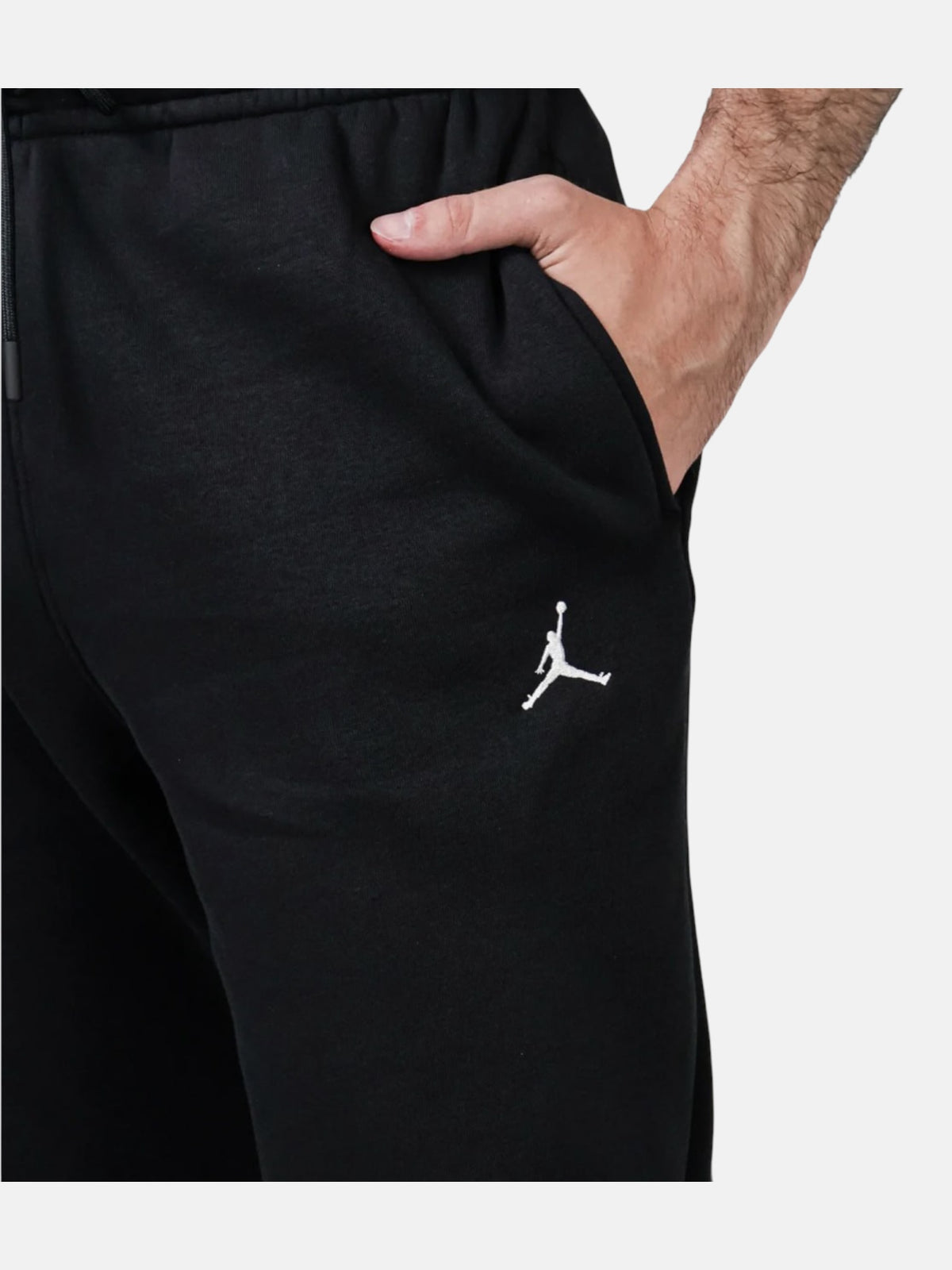Чоловічі штани Air Jordan Essential Fleece Pants Black FV7277-010
