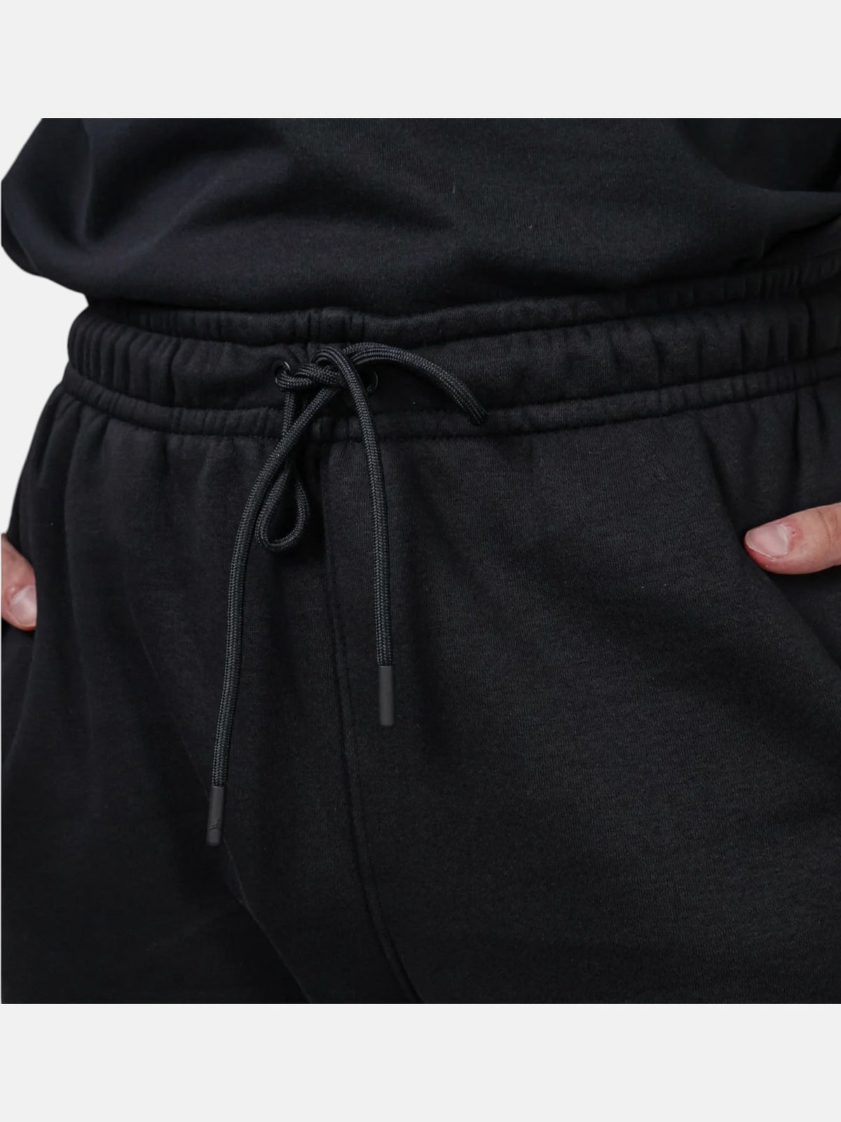 Чоловічі штани Air Jordan Essential Fleece Pants Black FV7277-010